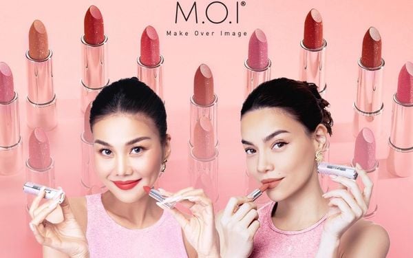 Da ngăm nên dùng son môi màu gì? Top 7 màu son phù hợp
