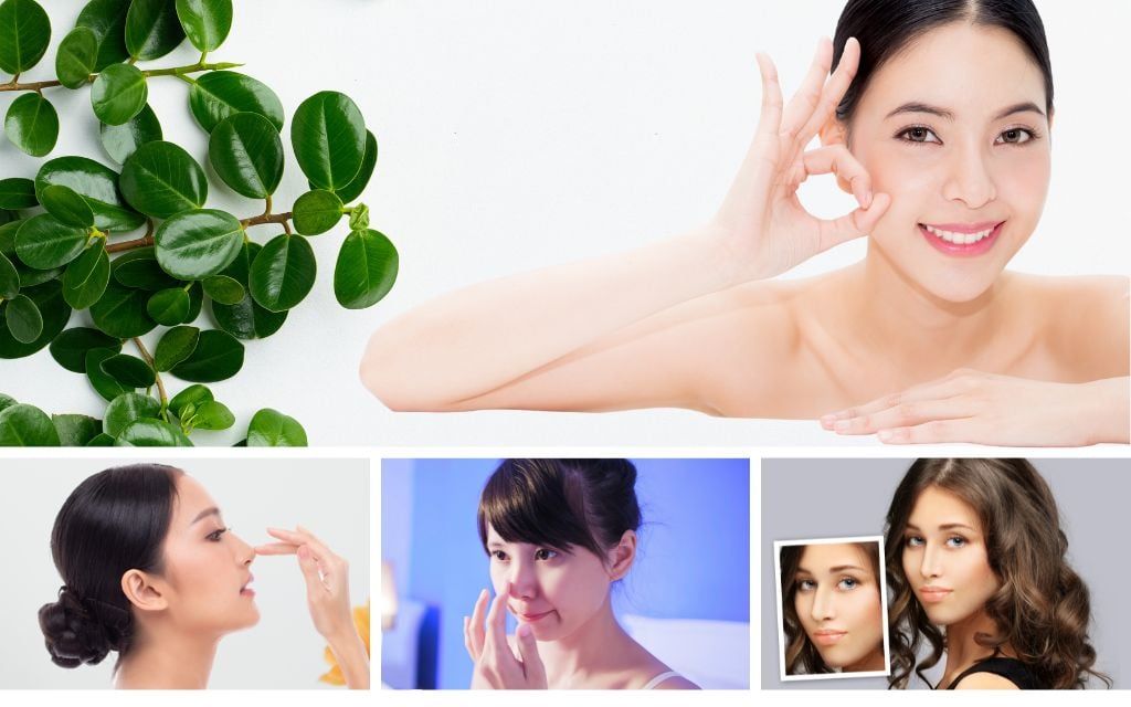 Đâu là những dáng mũi đẹp theo phong thủy?