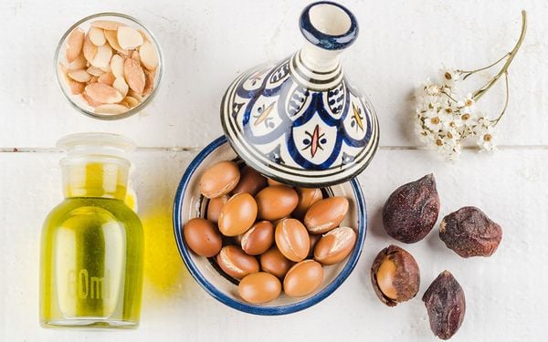 Dầu argan: Phép màu từ thiên nhiên cho làn da