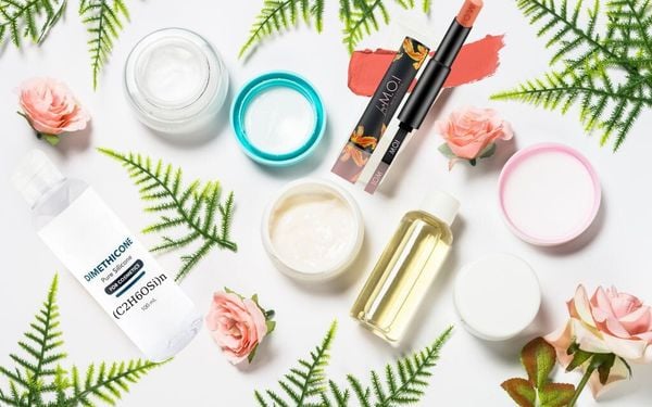 Dimethicone là gì? Thành phần tạo kết cấu mềm mịn, mượt mà cho mỹ phẩm