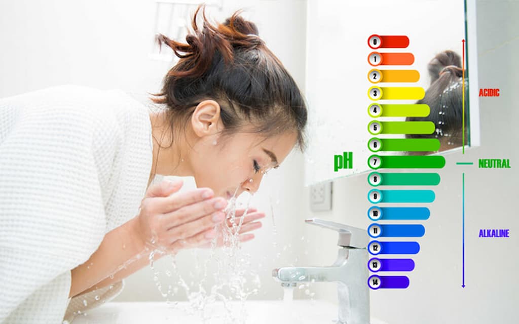 Độ pH của sữa rửa mặt là gì? Cách kiểm tra độ pH chính xác