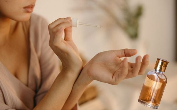 Độ lưu hương của nước hoa và những điều cần biết