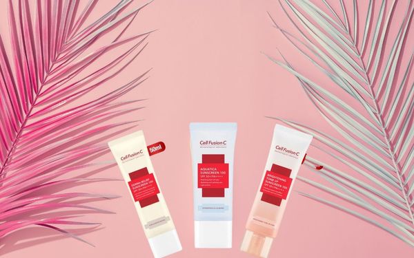Kem chống nắng Cell Fusion C - Phù hợp với nhiều làn da, chống nắng hiệu quả