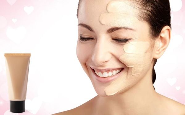 Dùng kem lót có hại da không? Khám phá ngay sự thật này của kem lót