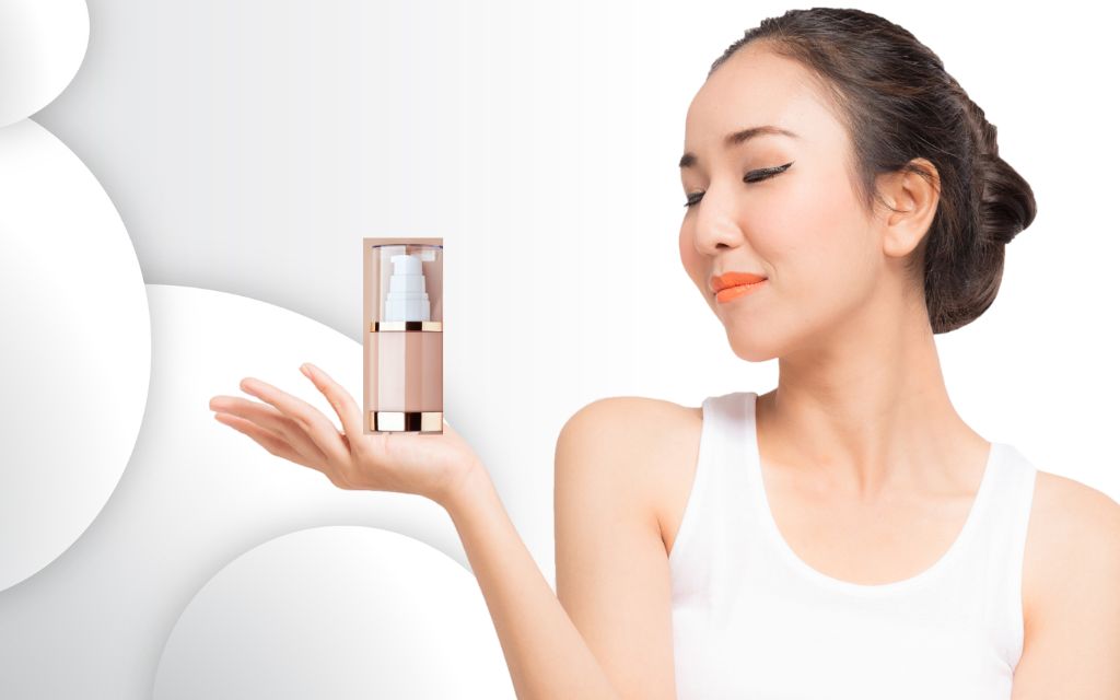 Cùng M.O.I Cosmetics tìm lời giải đáp: Dùng kem nền có hại da không?