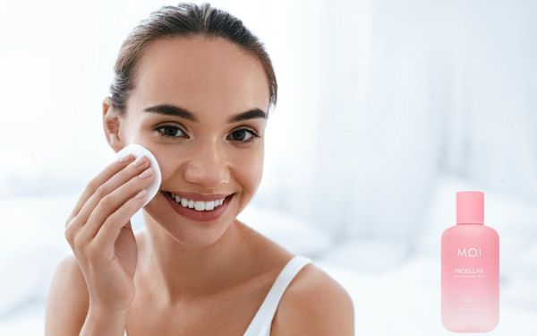 Dùng nước tẩy trang khi nào? Sử dụng mấy lần trong ngày là đúng?