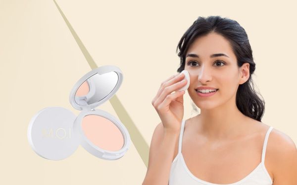 Dùng phấn phủ có hại da không? Lời giải để đẹp mà vẫn bảo vệ da
