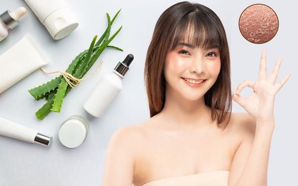 Điểm danh 6 cách dưỡng ẩm tự nhiên cho da khô cực đơn giản