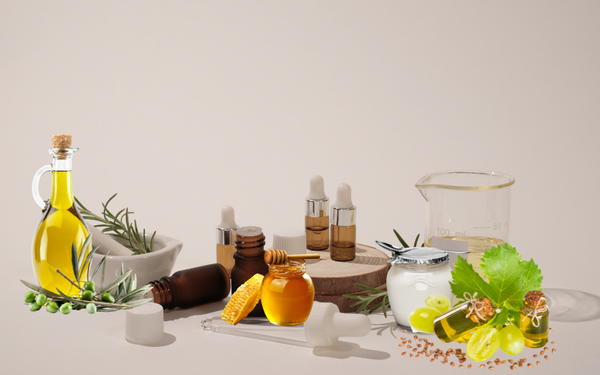 8 thành phần dưỡng da tự nhiên ban đêm đem lại làn da tươi mới