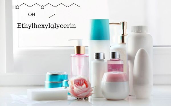 Ethylhexylglycerin - chất bảo quản cần có trong mỹ phẩm