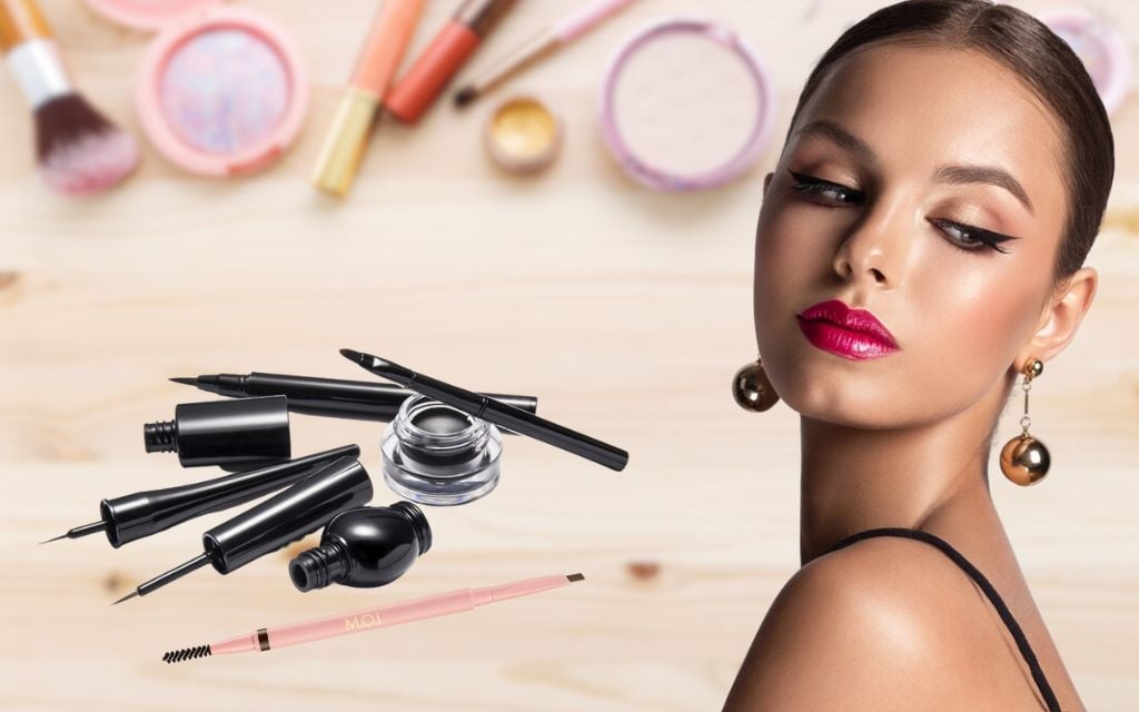 Eyeliner là gì? Hướng dẫn cách kẻ eyeliner phù hợp với từng dáng mắt