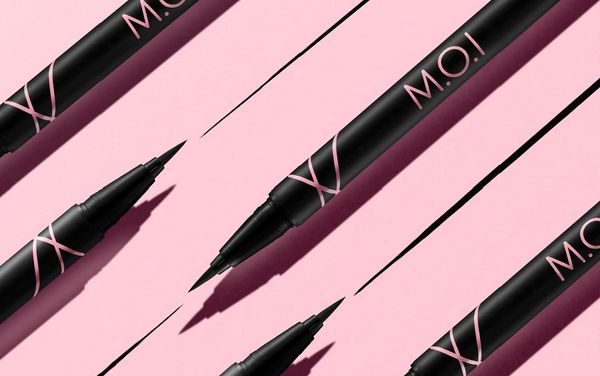 Bút kẻ mắt nước M.O.I Perfect Shape Eyeliner: Bền màu - Lâu trôi - Siêu sắc mảnh