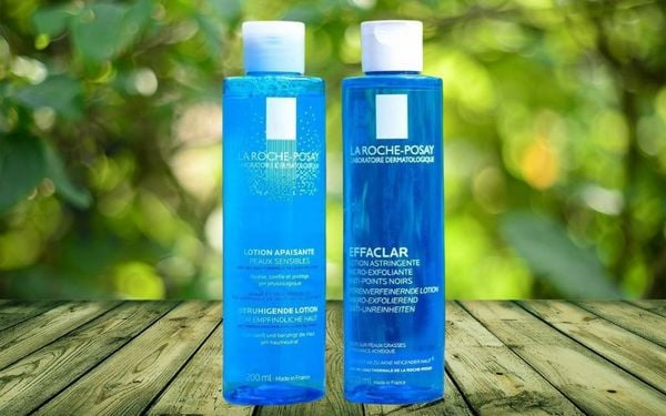 Tại sao toner La Roche - Posay dành cho da dầu mụn và da nhạy cảm?