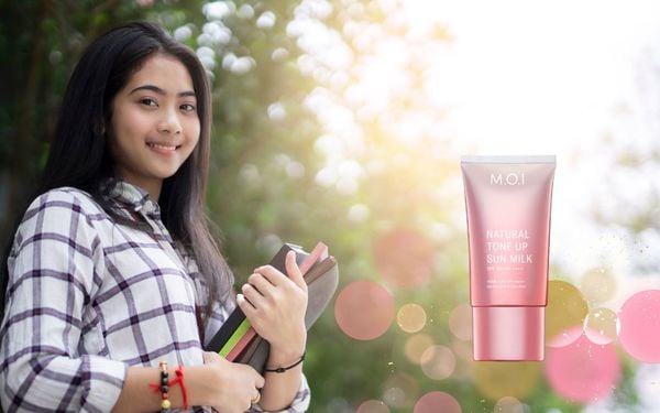 Bật mí cách chọn kem chống nắng cho tuổi dậy thì