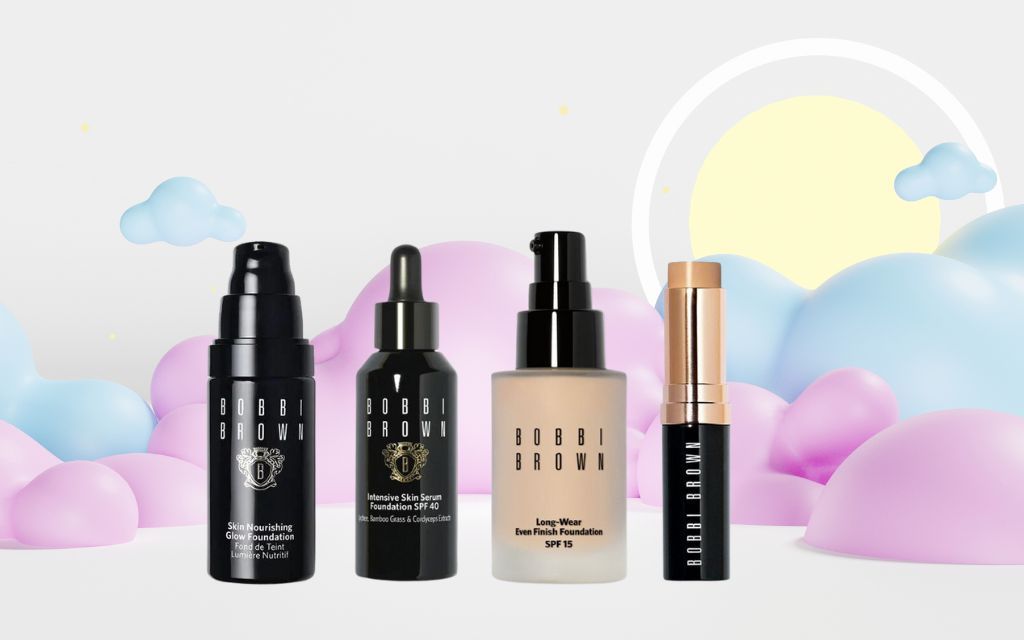 Kem nền Bobbi Brown “chân ái” cho lớp nền mỏng nhẹ