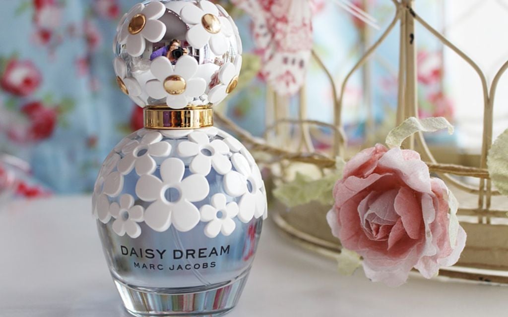 Nước hoa mini Daisy Dream Forever cho sự tinh tế và đẳng cấp