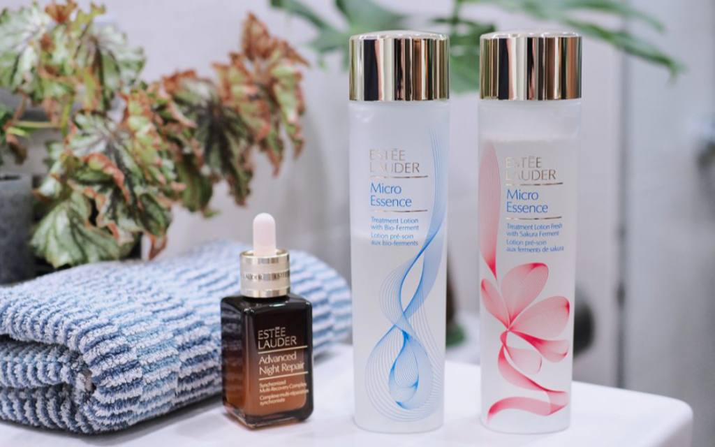 Nước thần Estée Lauder: Giải pháp cho làn da thiếu sức sống