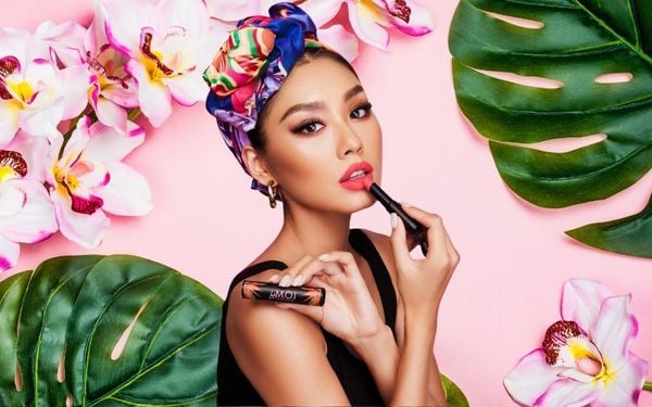 Son lì không chì - “Chân ái” cho đôi môi luôn hồng hào rạng rỡ