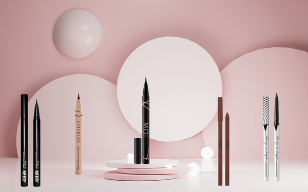 Những bút kẻ mắt Hàn Quốc được săn đón nhất trên thị trường hiện nay