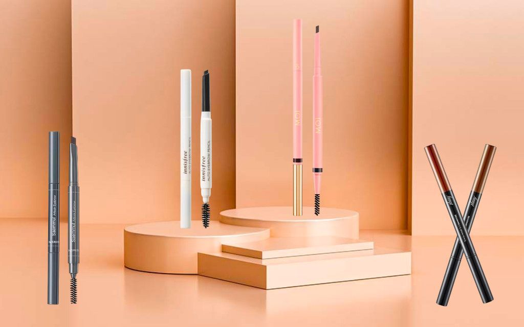 Chì kẻ mày Hàn Quốc - Bảo bối makeup cho cô nàng luôn xinh đẹp