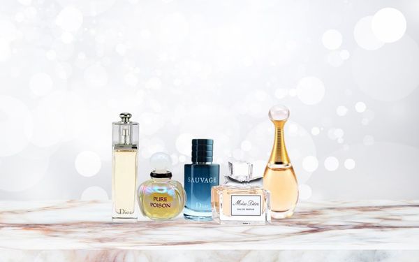 Tổng hợp những mùi hương nước hoa Dior mini được yêu thích nhất
