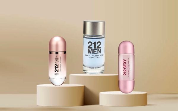 Đánh giá những chai nước hoa 212 mini hot hiện nay