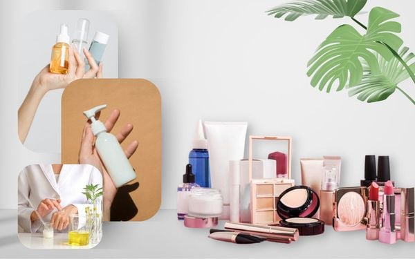 Hóa mỹ phẩm là gì? Những thông tin về hóa mỹ phẩm có thể bạn chưa biết