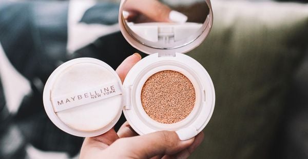 Phấn nước Maybelline - Sức mạnh từ thương hiệu lâu đời