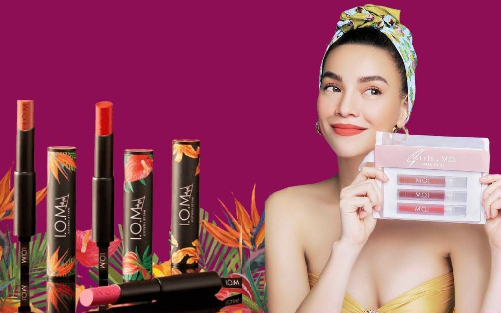 Xu hướng màu son môi đẹp, hot trend phái nữ nên sở hữu