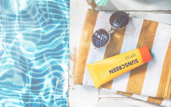 Kem chống nắng organic: Bảo vệ làn da tự nhiên và an toàn