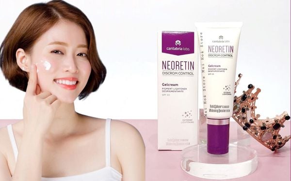 Kem Chống Nắng Neoretin: Bảo Vệ Da Tối Ưu Trước Tác Động Của Tia UV