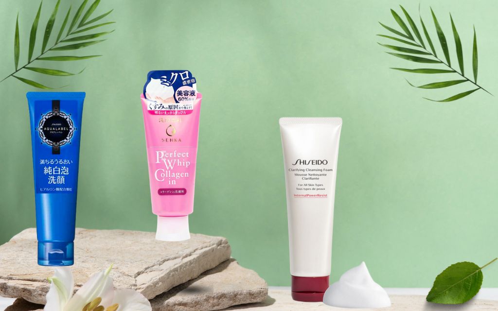 Sữa rửa mặt Shiseido đình đám - Chất lượng vượt trội ngoài mong đợi