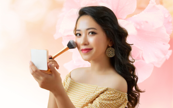 Hướng dẫn cách chọn má hồng phù hợp cho da trung bình