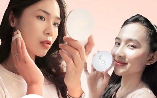 Phấn phủ cho da nhạy cảm: Che phủ khuyết điểm một cách an toàn