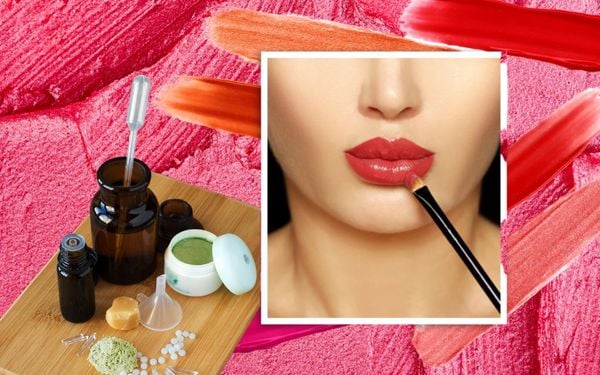 Cách làm son lì lâu trôi tại nhà bằng những nguyên liệu an toàn