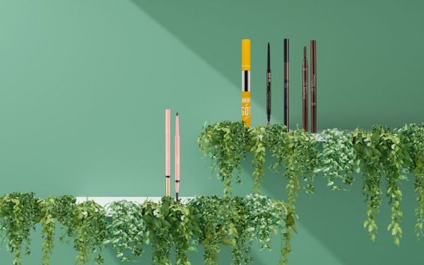 Đâu là top chì kẻ mày lâu trôi được ưa chuộng nhất hiện nay?