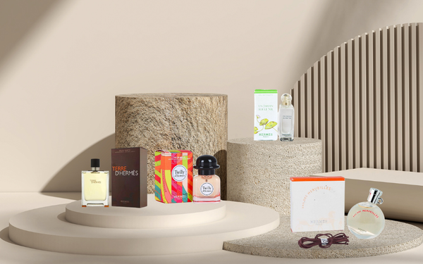 Top những chai nước hoa Hermès mini kinh điển nhất