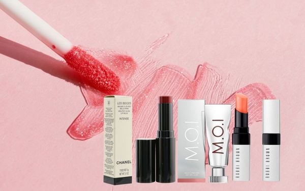 Son dưỡng có màu không thâm môi cho bạn yên tâm sử dụng