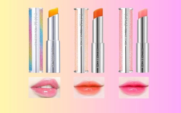 Son dưỡng YNM cho sắc môi mềm tự nhiên