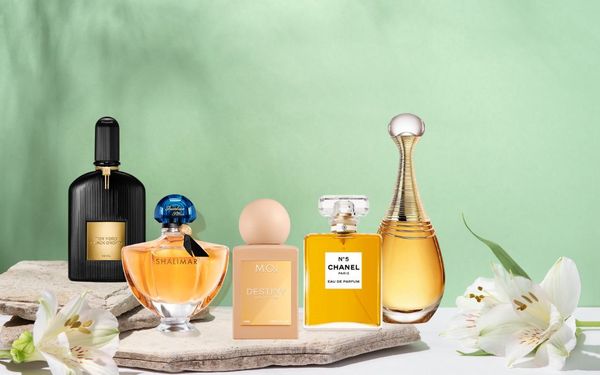 Đi tìm loại nước hoa sang trọng cho nữ