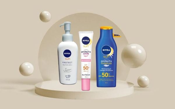 Kem chống nắng Nivea: Bảo vệ da toàn diện trong ngày hè nắng nóng