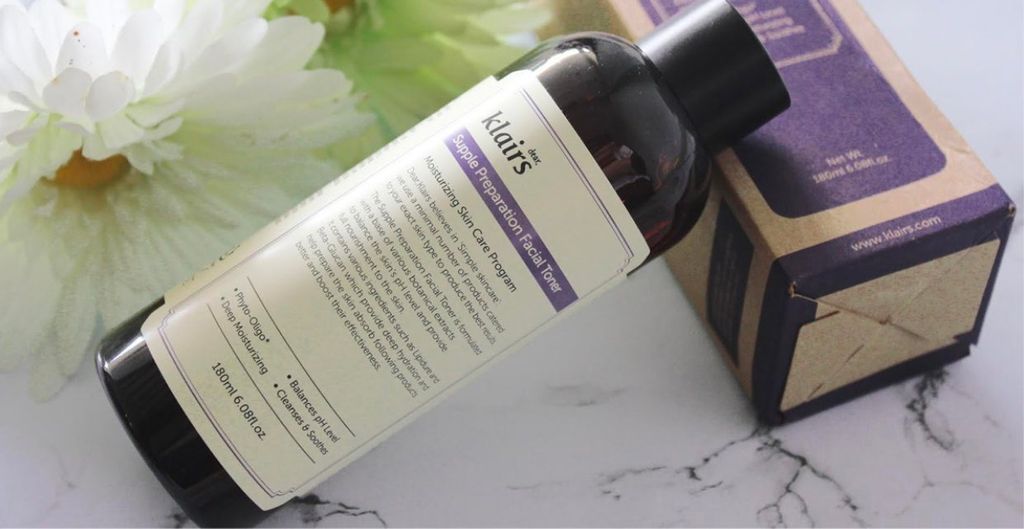 Toner Klairs: Khám phá thành phần và công dụng