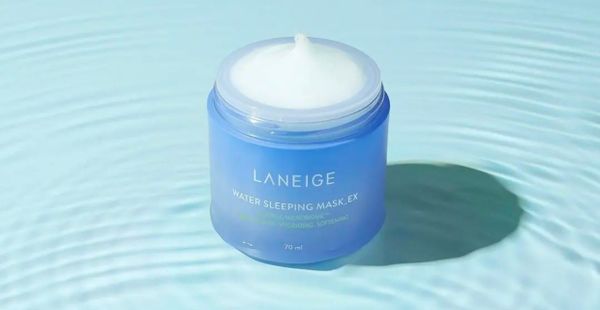 Mặt nạ Laneige thần thánh: Bí kíp dưỡng da ngay cả khi đang ngủ