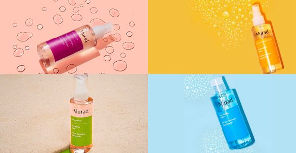 Toner Murad: Sản phẩm không thể thiếu với làn da mụn