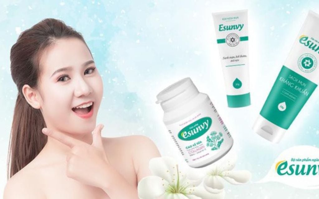 Review sữa rửa mặt Esunvy: Bí quyết cho làn da sạch sẽ và căng bóng