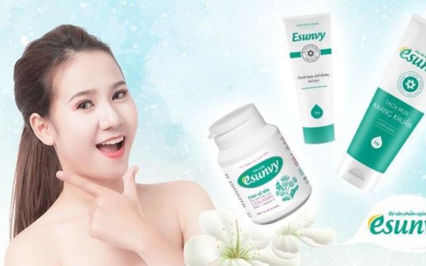 Review sữa rửa mặt Esunvy: Bí quyết cho làn da sạch sẽ và căng bóng