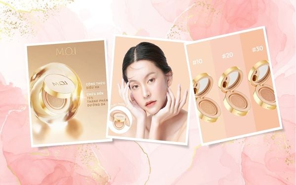 Chú ý hạn sử dụng của phấn nước để tránh gây hại cho da