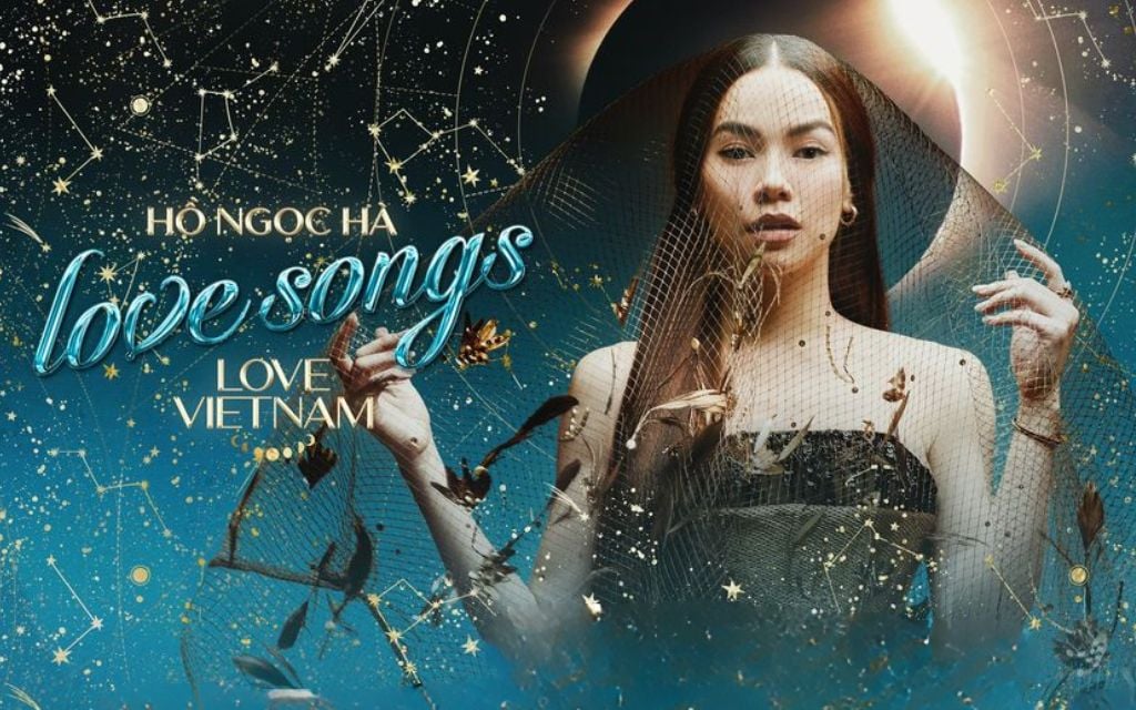 Hồ Ngọc Hà Love Songs - Không chỉ là một thương hiệu âm nhạc