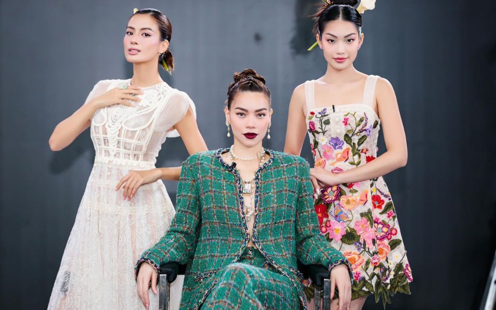 Sứ mệnh của Hồ Ngọc Hà tại The New Mentor: Tạo ra cơ hội cho những tài năng trẻ