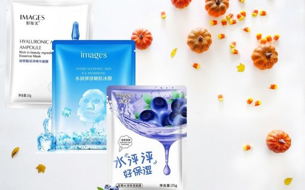 Top 3 loại mặt nạ Images đáng thử khi bạn muốn dưỡng da